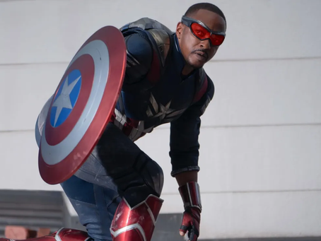 ‘Captain America: Brave New World’ Opened to $100 Million. Does a ‘B-’ CinemaScore Spell Trouble For Staying Power?
