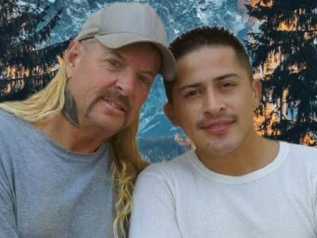 Joe Exotic's Husband Deported to Mexico After Prison Release