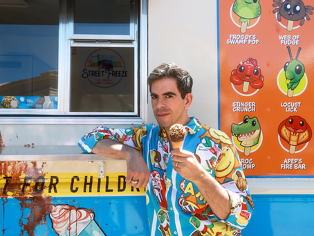 Eli Roth Admits ‘Ice Cream Man’ Features Generative AI After He “Mispoke” About Using The Technology