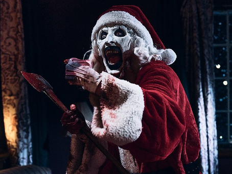 Trailer Trash: Terrifier 3
