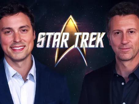 New ‘Star Trek’ Movie in the Works From ‘Dungeons & Dragons’ Duo Jonathan Goldstein and John Francis Daley