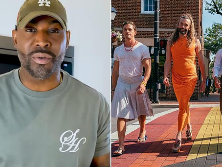 Karamo Brown Says He Was ‘Forcing Connections’ Amid Queer Eye Fall-Out