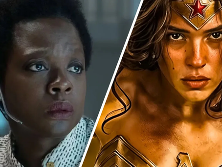 Amanda Waller Series, Wonder Woman Prequel ‘Paradise Lost’ No Longer in Active Development at DC Studios