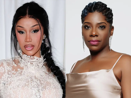 Cardi B Seeks Sanctions Against Tasha K For Talking Offset & Stefon Diggs