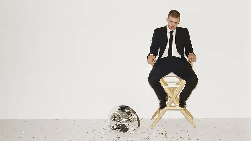 Justin Timberlake Celebrates the 20th Anniversary of ‘FutureSex/LoveSounds’: ‘Life Changing’