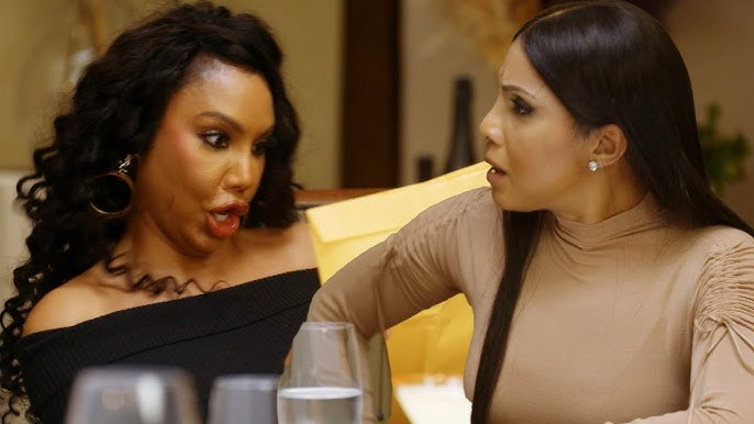 Tamar Braxton Denies Having Sex With Sister Toni Braxton’s Man