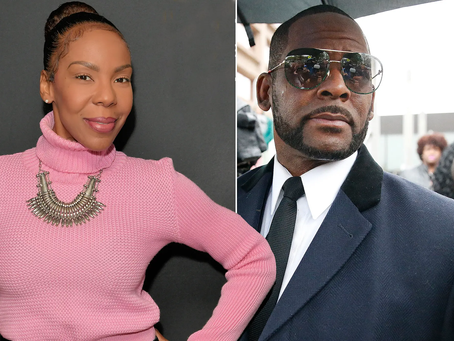 R.Kelly’s Ex Wife Drea Kelly Is Writing A Tell-All Book
