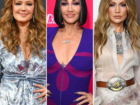 Michelle Visage Hints That Leah Remini And Jennifer Lopez Are No Longer BFFs