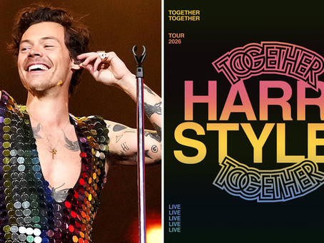 Harry Styles Announces 2026 Tour Dates, Including 30 Nights at Madison Square Garden
