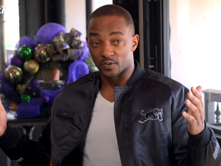 "They Killed Masculinity", CAPTAIN AMERICA: BRAVE NEW WORLD's Anthony Mackie Comments On Raising Boys
