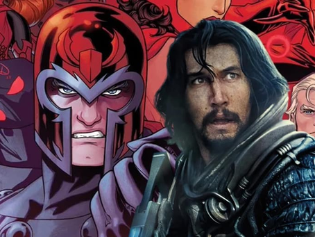 ‘X-Men’ Reboot Rumor: Patrick Wilson, Bill Skarsgård, Adam Driver Emerge as Favorites for New Professor X and Magneto