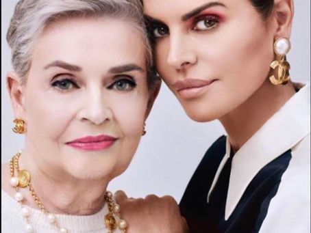 Lisa Rina Shades #RHOBH Producers For Giving Her One Episode To Honor Late Mother