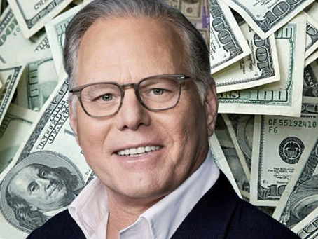 Warner Bros. Discovery CEO David Zaslav Set To Pocket $887 Million Thanks To Paramount Merger
