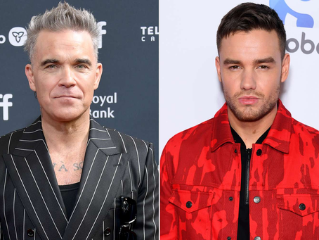 Robbie Williams Pleads With Public in Tribute To Liam Payne: ‘Even Famous Strangers Need Compassion’