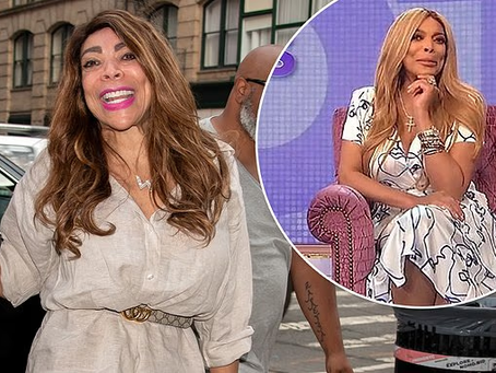 Wendy Williams Reportedly Has No Desire To Return To TV Hosting, Looking Into Speaking Tour To Expose ‘Horrific Guardianship System