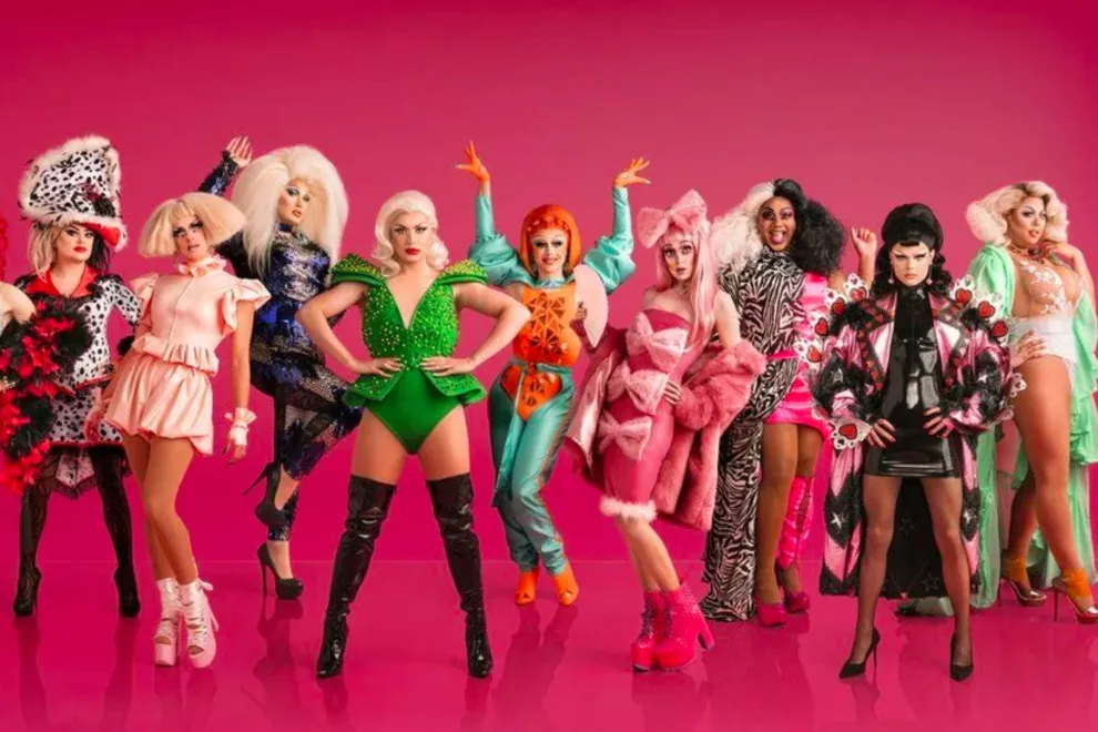 Paramount+ To Air Extended Episodes Of RuPaul's Drag Race Season 15