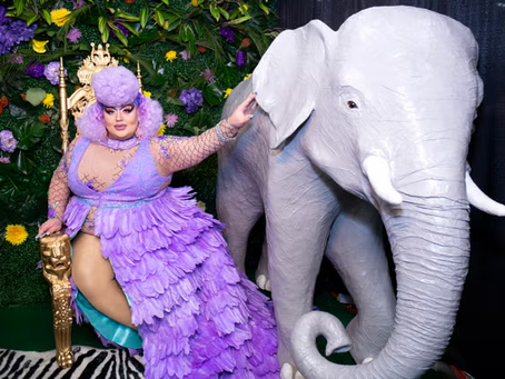 Drag Race’s Eureka O’Hara Cancels Tel Aviv Appearance After Backlash