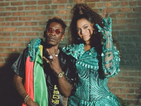 VIDEO: BEYONCE feat. SHATTA WALE & MAJOR LAZER – ALREADY