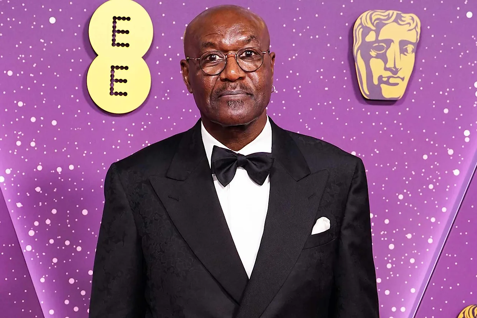 Delroy Lindo Calls out BAFTA Response After Racial Slur Was Yelled at Awards Ceremony