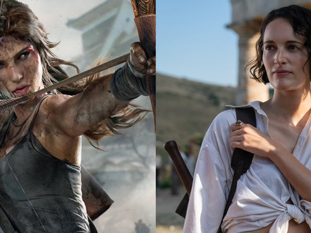 ‘Tomb Raider’ From Phoebe Waller-Bridge Lands Series Order At Amazon