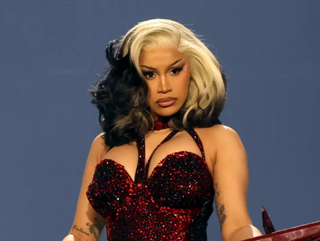 Cardi B Puts Alleged Credit Card Thieves On Blast After $60K Shopping Spree: ‘Y’all Going To Jail’