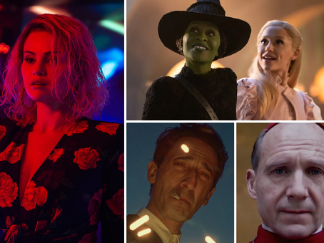 2025 Oscar Nominations List: Emilia Pérez Leads with 13, Plus Wicked, Demi Moore's The Substance and More