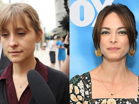 Allison Mack Claims ‘Smallville’ Co-Star Kristin Kreuk Introduced Her to Sex Cult NXIVM Sex Cult: “She Was Super Excited About It”