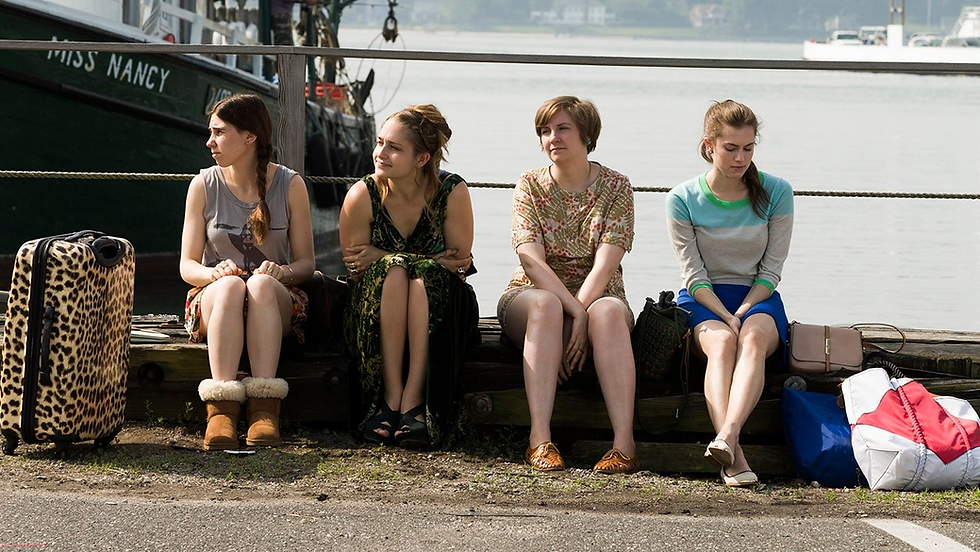 ‘Girls’ Shocker: Lena Dunham Sets Revival at HBO With Allison Williams, Zosia Mamet, Jemima Kirke Returning