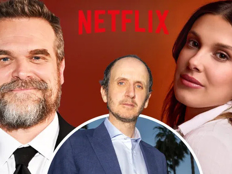 Millie Bobby Brown, David Harbour Reunite After ‘Stranger Things’ as Father-Daughter Spies in Netflix Series From ‘Enola Holmes’ Writer Jack Thorne
