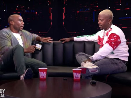 Charlamagne Says TV Show Heavily Edited His Ray J Interview, Claims They're Scared of Kardashians