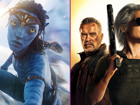 James Cameron On Stepping Back From AVATAR And Why His TERMINATOR Reboot WON'T Star Arnold Schwarzenegger