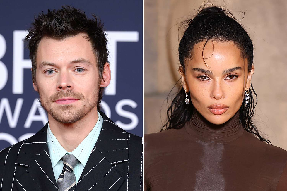 Harry Styles and Zoë Kravitz Are Engaged After 8 Months of Dating: ‘He is Completely Smitten’