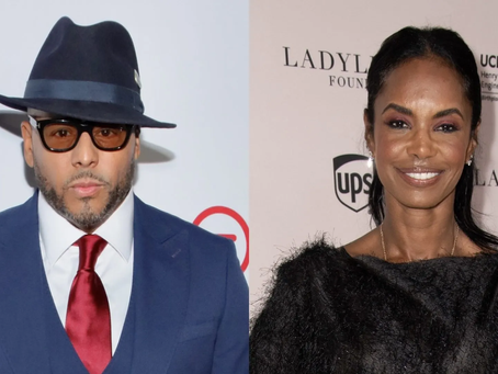 Kim Porter's Ex Al B. Sure! Sends Cease-And-Desist To Amazon And Author Of 'Fake' Memoir That Claims He Had Sex With Diddy