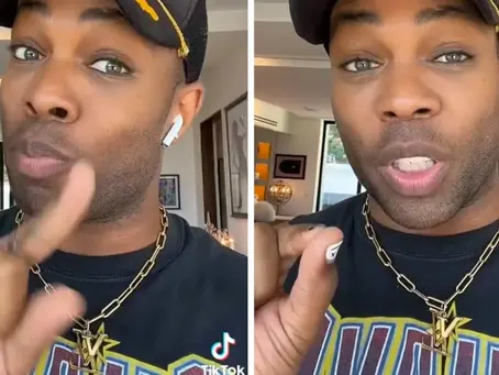 Todrick Hall Claps Back at Haters Who Dare Criticize Him