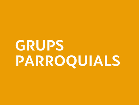 Grups Parroquials
