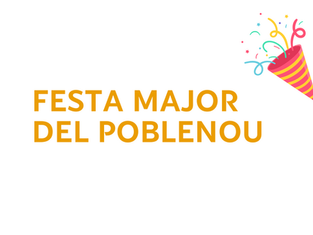 Festa Major del Poblenou