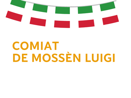 Comiat de Mossèn Luigi