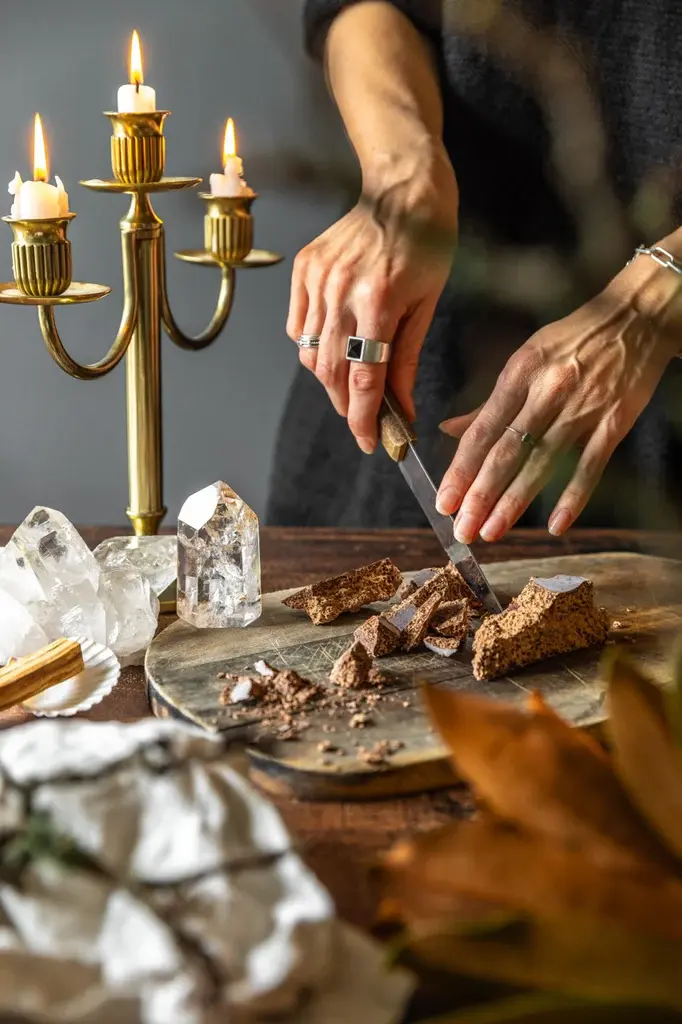 Thumbnail: Sanctum Cacao Aether Blend 250gram