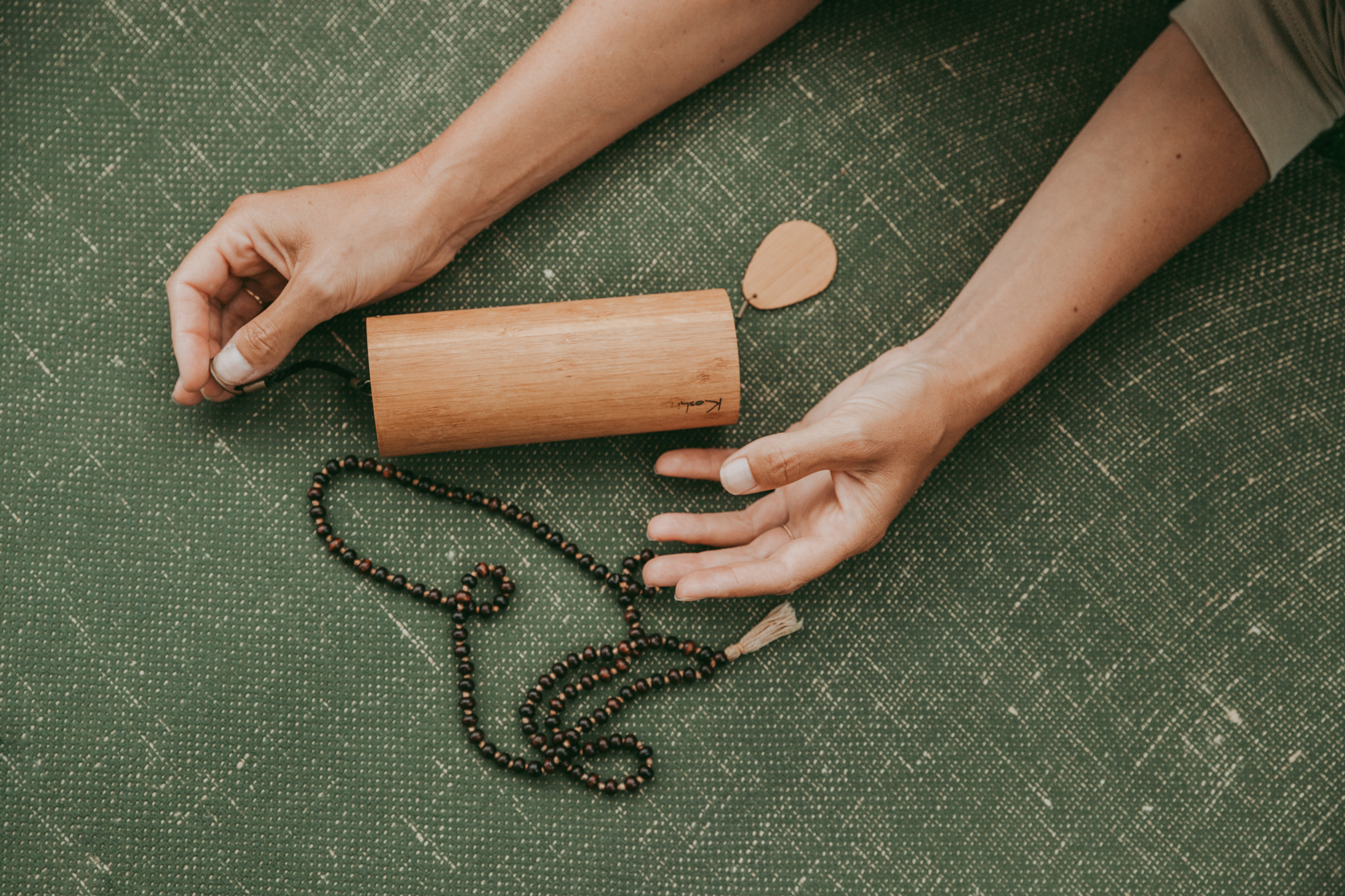 Orginal Koshi Chimes Terra Aqua Ignis Aria Yoga Roots NZ