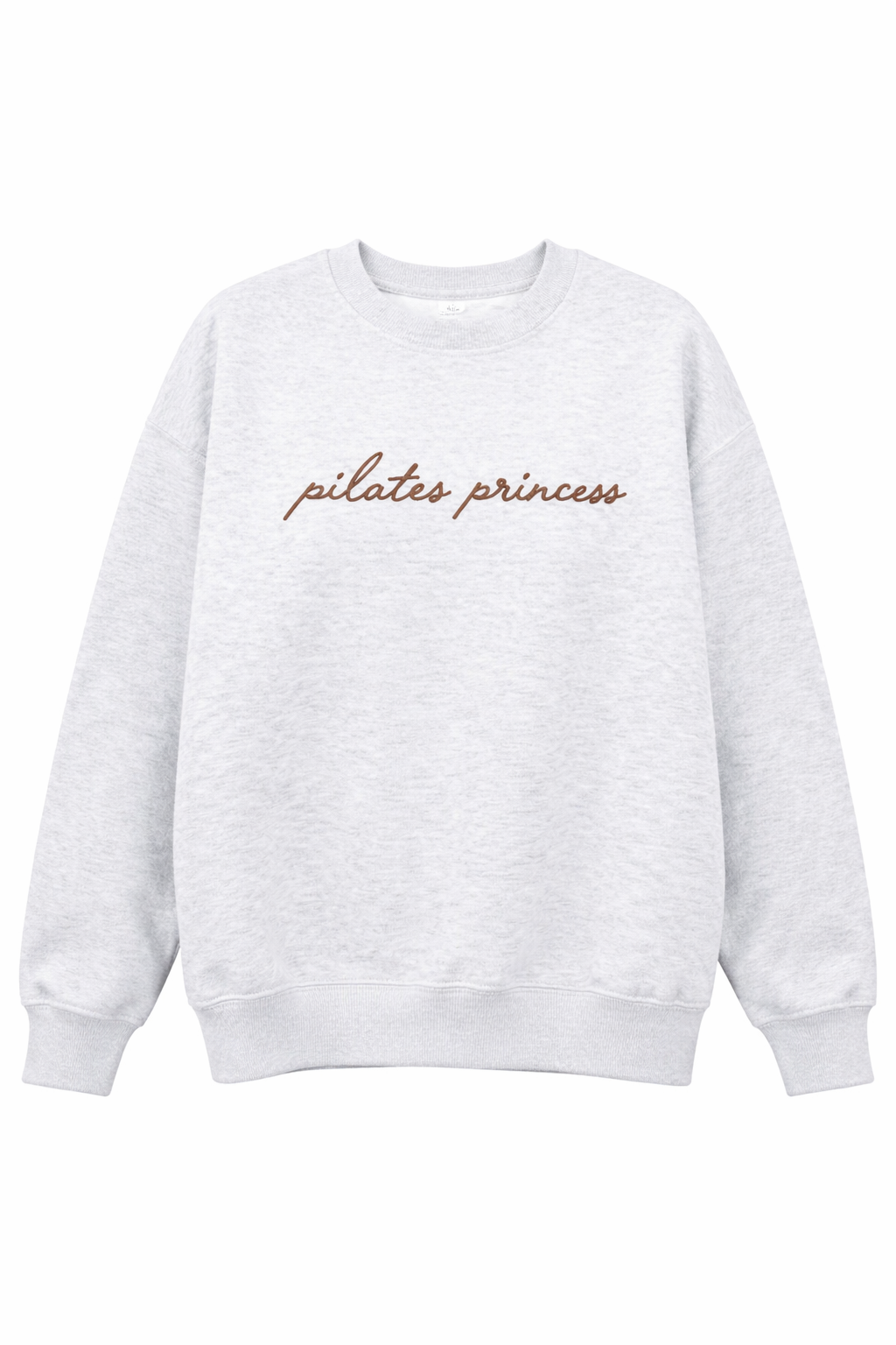 Pilates Princess Crewneck
