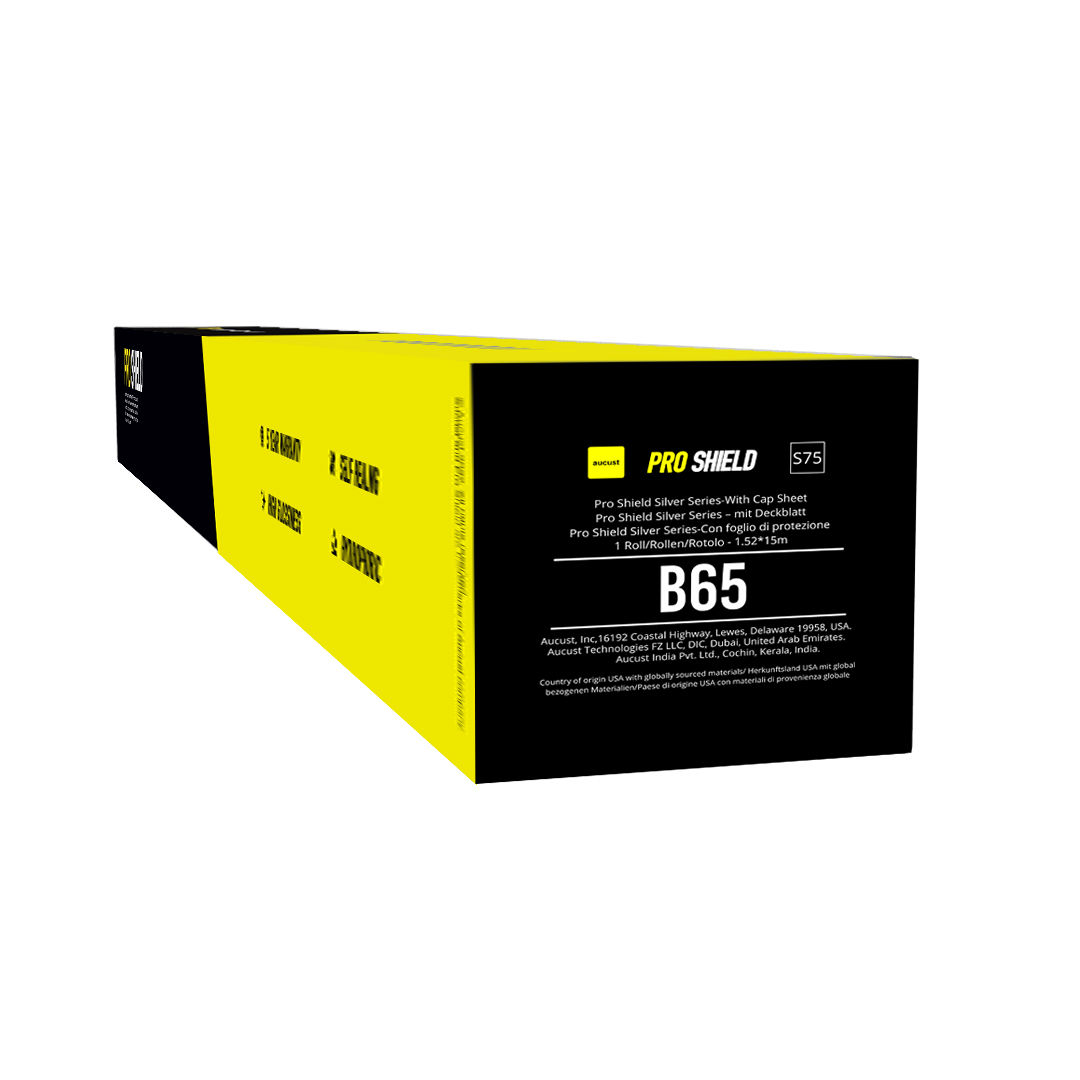 Pro Shield Paint Protection Film Baseline Series - B65