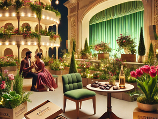 Valentine's Day, Opera, and Sustainability: A Harmonious Connection