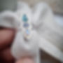 Thumbnail: Sweet Dreams shield ring
