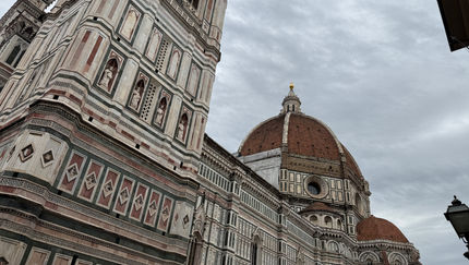 Florence (II/VI) - Permanence through Patience