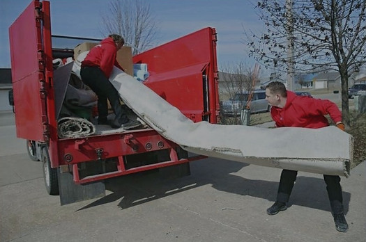 Carpet Rubbish removal Croydon