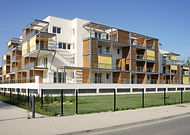 ​Les Vergers du Tasta​, Bruges, Icade Promotion, Logement, Habitat, Bordeaux, LS Architectes