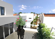Philippe Séjourné, Virginie Durand, Patrick André, Hugues Legrix de la Salle, LS Architectes & Associés, Logement, Collectif, Bordeaux, Gironde, Architecture, Agence