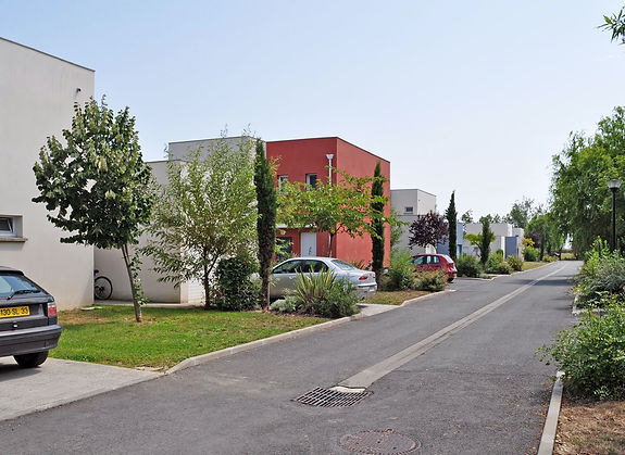 RÉSIDENCE VERT RIVE