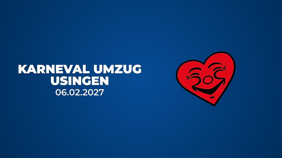 Karneval Umzug Usingen