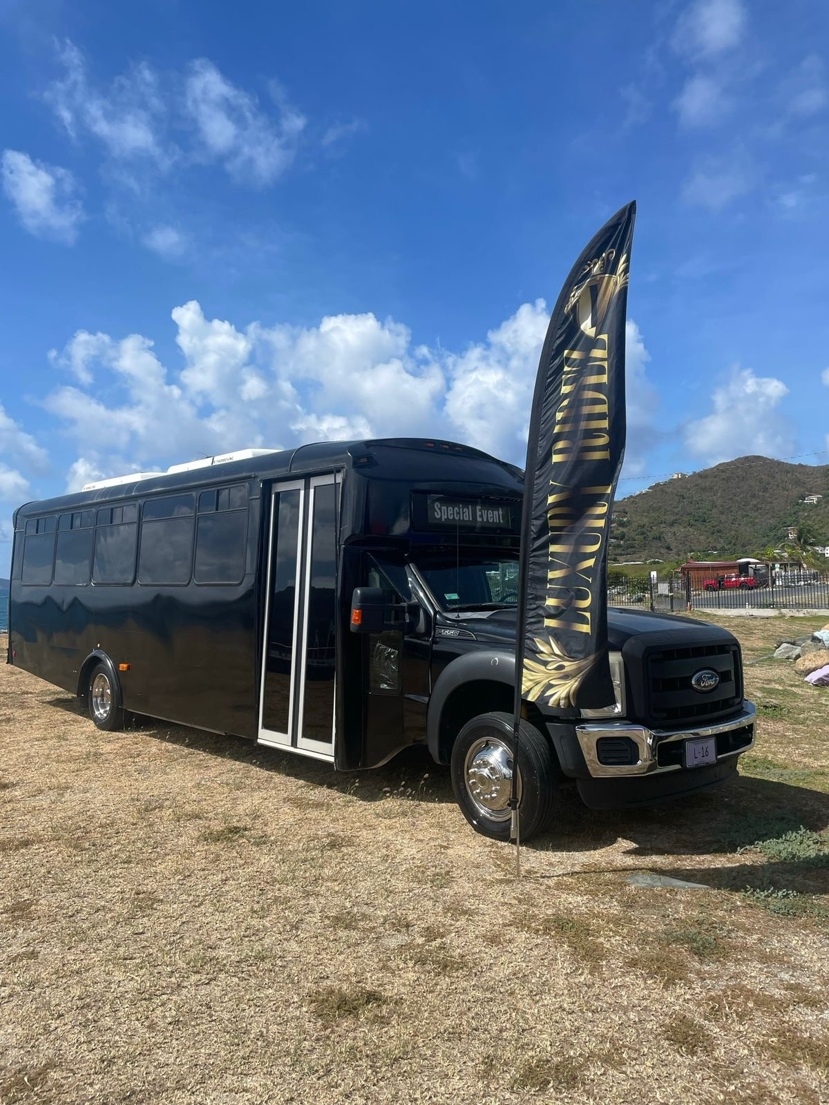 Party Bus
